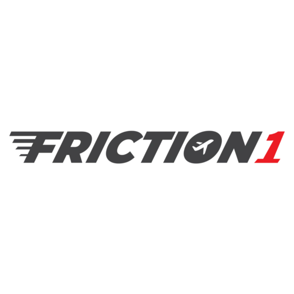 Friction1 Brand Logo