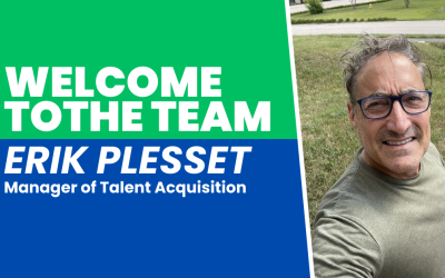 Welcoming Industry Expert Erik Plesset to the Chemtek Family