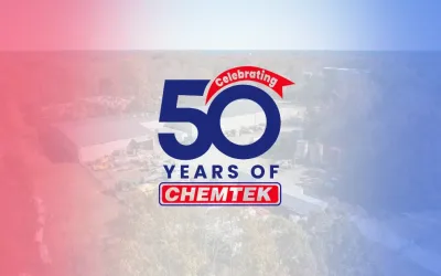 Chemtek Inc Celebrates 50-Year Anniversary