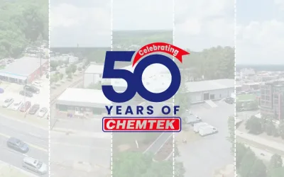 Five Decades Of Chemtek: How The Company Has Evolved Over The Years